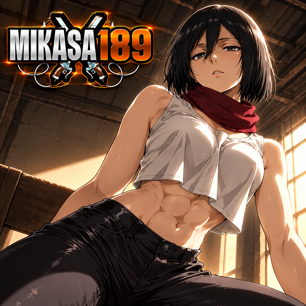 Banner Utama MIKASA189