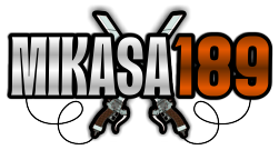 Logo MIKASA189